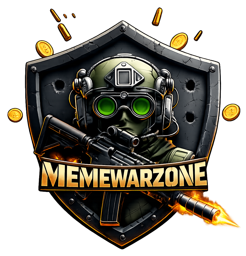 Meme Warzone logo