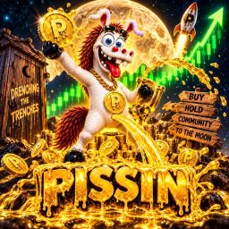 pissin🐴💦 logo