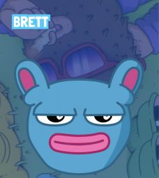 BRETT logo