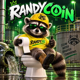 RandyCoin logo