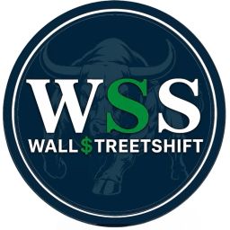 Wall$treetShift logo