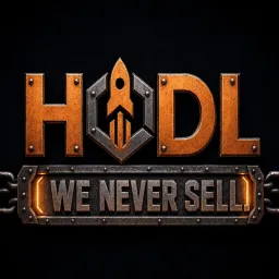 HODL logo
