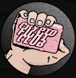 Crypto Fight Club logo
