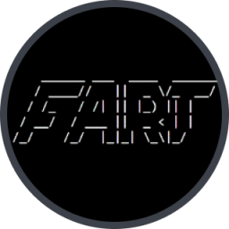 FARTCOIN logo