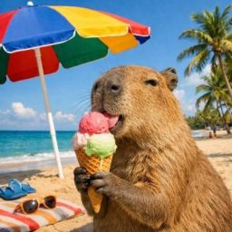 $CAPYBARA logo
