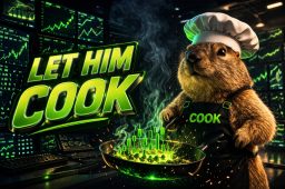 Let Him Cook logo