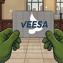 VEESAINC logo
