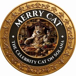 MerryCat logo