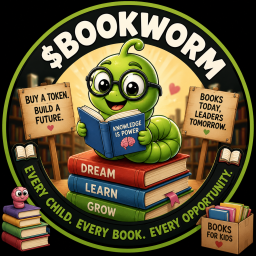 BOOKWORM logo