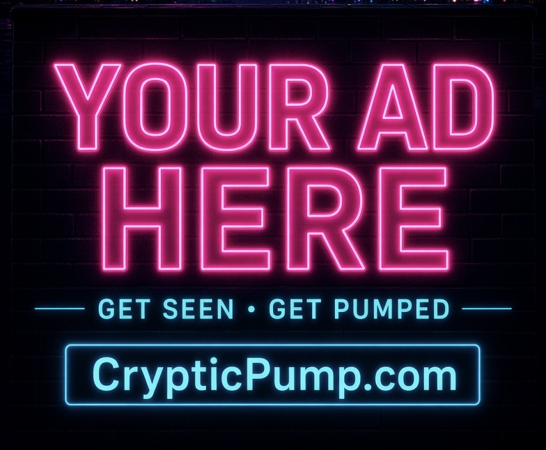 Advertise on CrypticPump