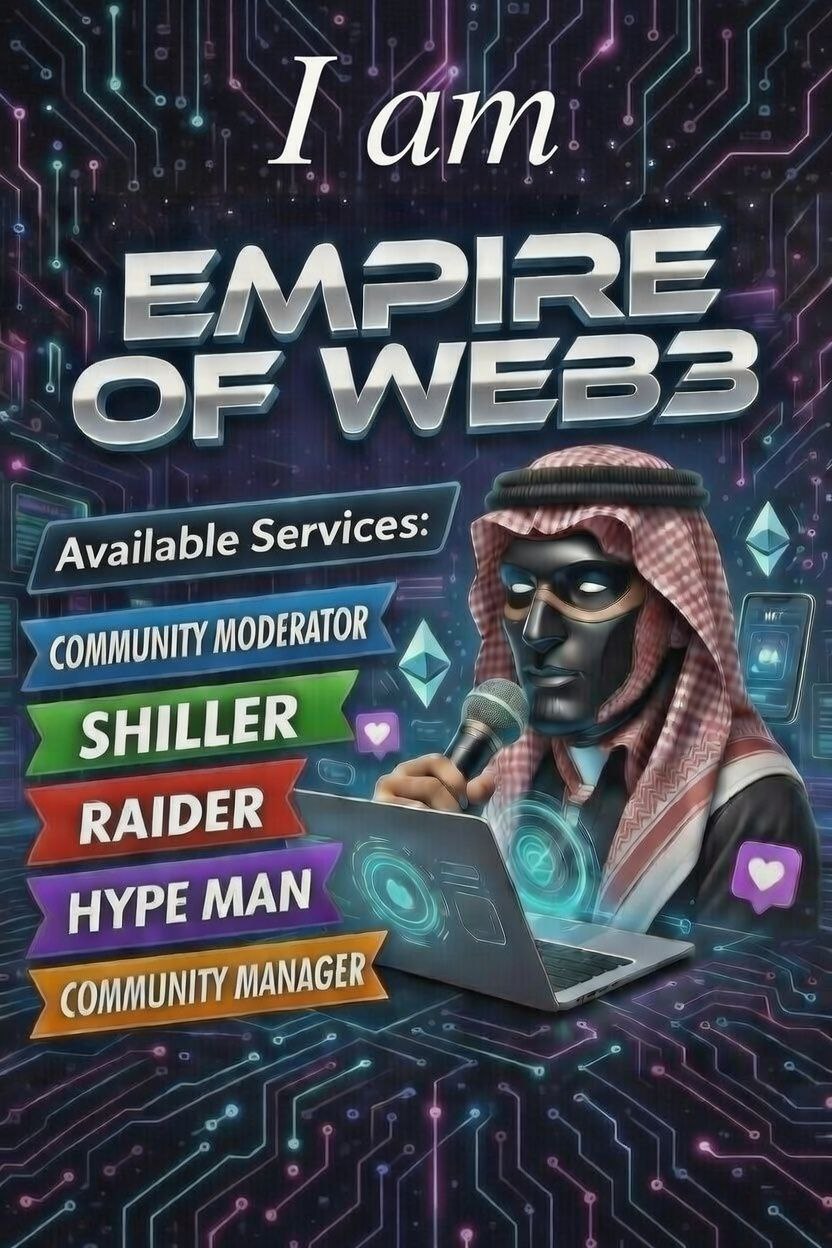 EMPIRE OF WEB3 profile